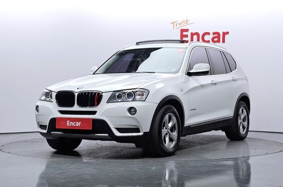 BMW X3 xDrive 20d High — пробег 139 473 км — фото 1 из 5