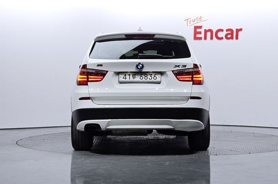 BMW X3 xDrive 20d High — пробег 139 473 км — фото 3 из 5
