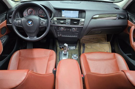 BMW X3 xDrive 20d High — пробег 139 473 км — фото 5 из 5