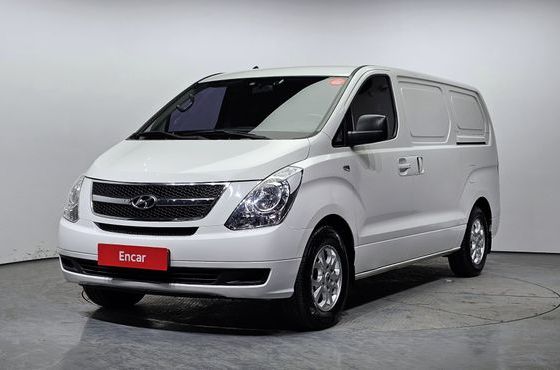 Hyundai Starex 3-Seater VAN CVX Deluxe — пробег 99 798 км — фото 1 из 5