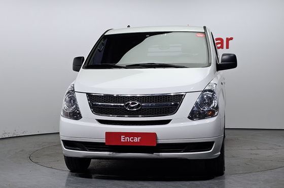 Hyundai Starex 3-Seater VAN CVX Deluxe — пробег 99 798 км — фото 3 из 5