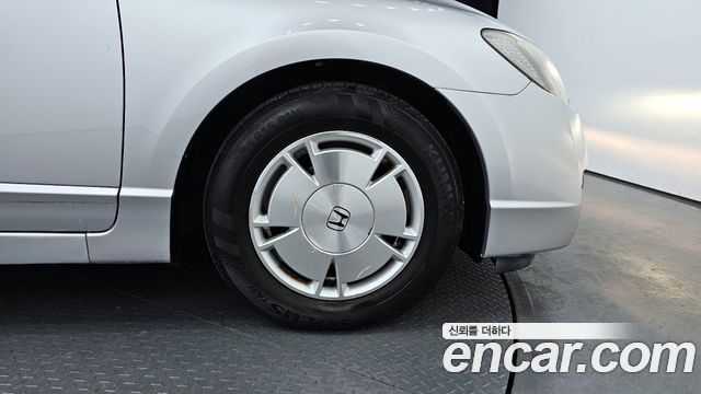 Honda Civic из Кореи Encar