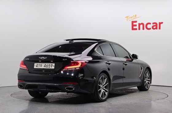 Genesis G70 2.0T Sport Package — пробег 114 850 км — фото 2 из 5