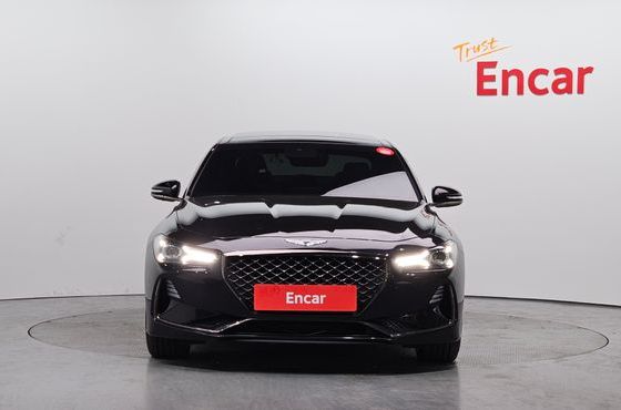 Genesis G70 2.0T Sport Package — пробег 114 850 км — фото 3 из 5