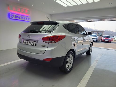 Hyundai Tucson Diesel 4WD X20 Smart — пробег 203 993 км — фото 5 из 5