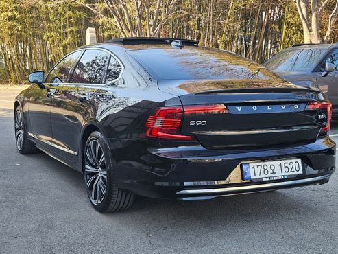 Volvo S90 B5 Inscription — пробег 40 443 км — фото 4 из 5