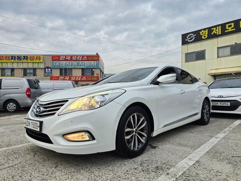 Hyundai Grandeur HG240 Luxury — пробег 185 114 км — фото 1 из 5