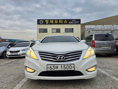 Hyundai Grandeur HG240 Luxury — пробег 185 114 км — фото 3 из 5