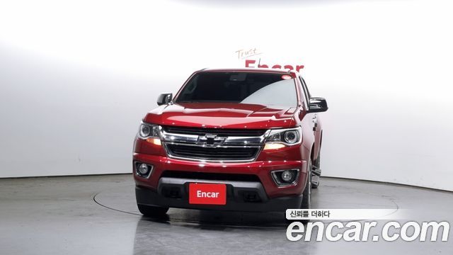 Chevrolet (Daewoo) Colorado 3.6 Extreme-X 4WD Sports Bar — пробег 67 493 км — фото 3 из 5