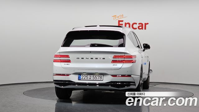 Genesis GV80 3.5T Gasoline AWD — пробег 44 652 км — фото 4 из 5