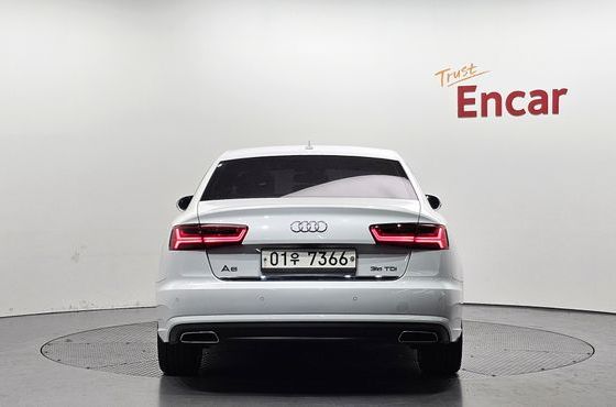 Audi A6 35 TDI Premium C7 — пробег 111 508 км — фото 4 из 5
