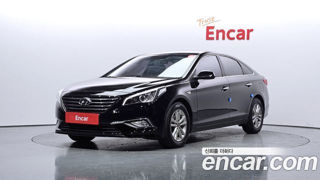 Hyundai Sonata 2.0 Style — пробег 135 850 км — фото 1 из 5