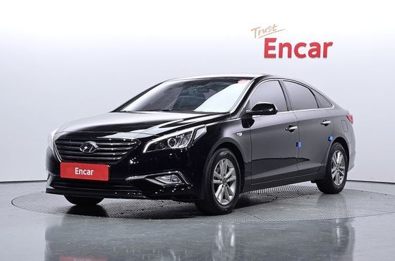 Hyundai Sonata 2.0 Style — пробег 135 850 км — фото 1 из 5