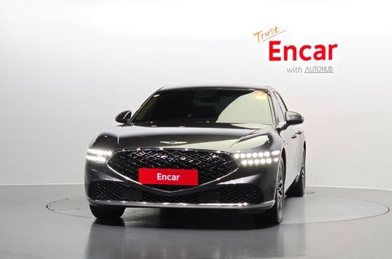 Genesis G90 Gasoline 3.5 Turbo AWD — пробег 105 373 км — фото 3 из 5