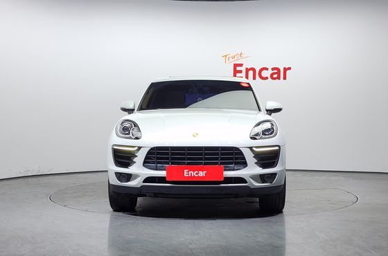 Porsche Macan 3.0 S Diesel 95B — пробег 98 109 км — фото 3 из 5