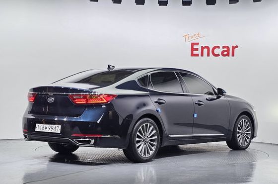 Kia K7 3.3 GDI Limited Edtion — пробег 107 121 км — фото 2 из 5