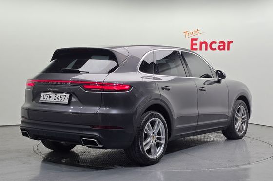 Porsche Cayenne 3.0 — пробег 51 482 км — фото 2 из 5