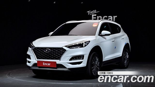 Hyundai Tucson Diesel 2.0 2WD Modern — пробег 65 281 км — фото 1 из 5