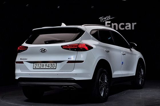 Hyundai Tucson Diesel 2.0 2WD Modern — пробег 65 281 км — фото 2 из 5