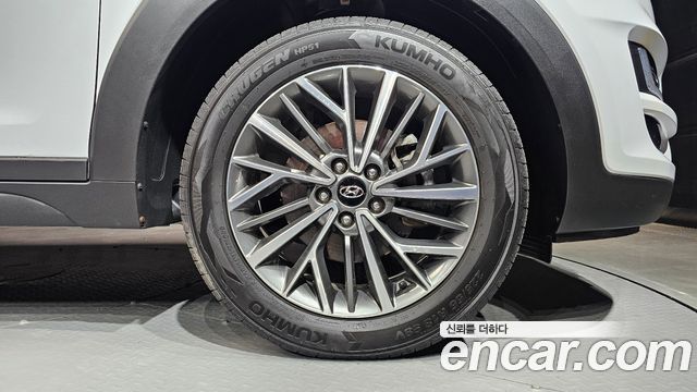 Hyundai Tucson Diesel 2.0 2WD Modern — пробег 65 281 км — фото 5 из 5