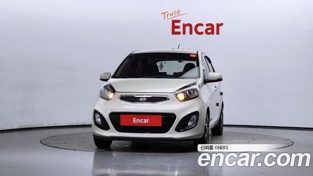 Kia morning Luxury — пробег 98 651 км — фото 3 из 5