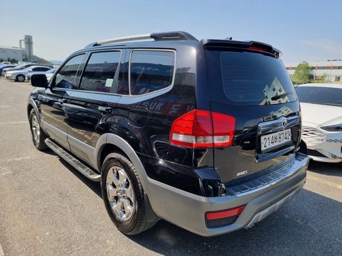 Kia Mohave Diesel 3.0 4WD President — пробег 170 378 км — фото 4 из 5