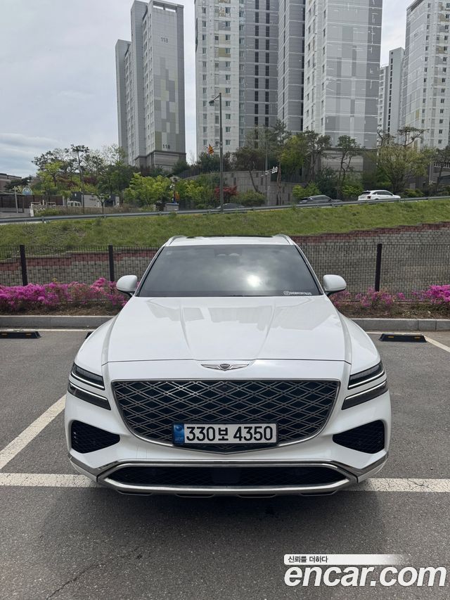 Genesis GV80 2.5T Gasoline AWD — пробег 37 000 км — фото 1 из 5