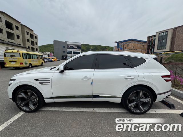 Genesis GV80 2.5T Gasoline AWD — пробег 37 000 км — фото 3 из 5