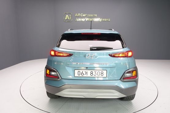 Hyundai Kona 1.6 Turbo 2WD Modern Art — пробег 94 587 км — фото 4 из 5