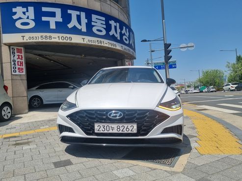 Hyundai Sonata 2.0 Modern — пробег 91 712 км — фото 3 из 5