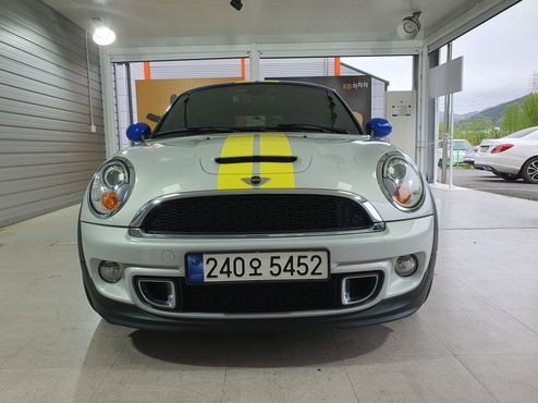 Mini Coupe 1.6 — пробег 162 700 км — фото 3 из 5