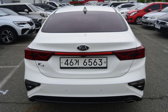 Kia K3 Luxury — пробег 84 177 км — фото 4 из 5