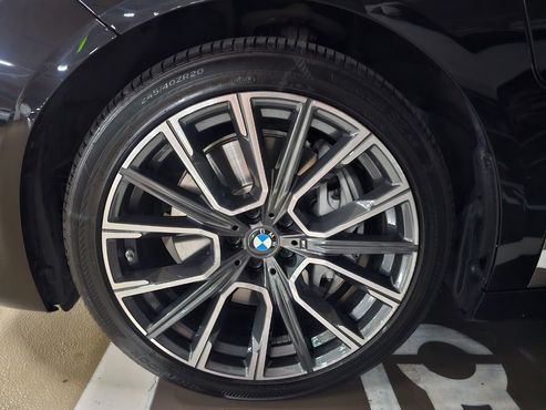 BMW 7-Series 745Le iPerformance M Sport — пробег 105 000 км — фото 4 из 5