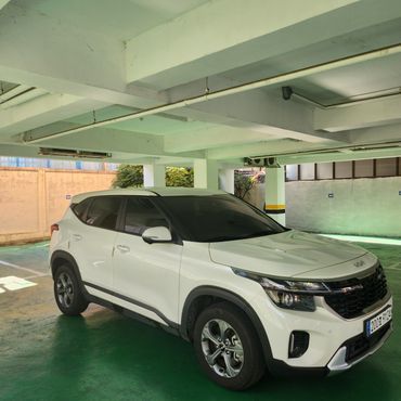 Kia Seltos Gasoline 1.6 Turbo 2WD Prestige — пробег 20 000 км — фото 3 из 5