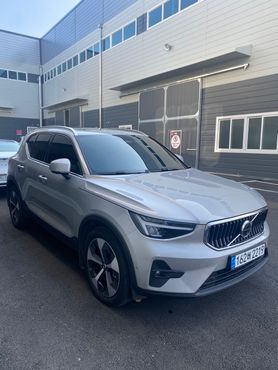 Volvo XC40 B4 Ultimate Bright — пробег 39 486 км — фото 3 из 5