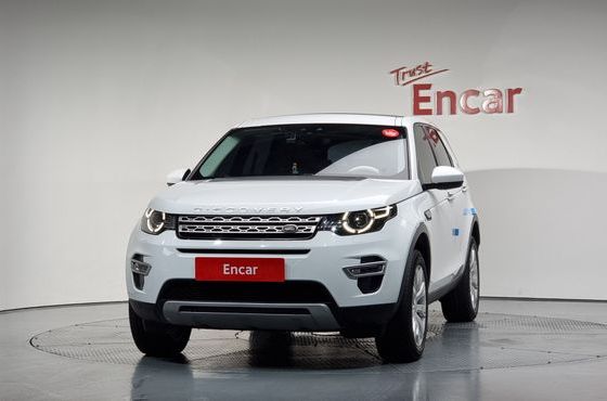 Land Rover Discovery Sport 2.0 TD4 HSE Luxury — пробег 80 478 км — фото 3 из 5