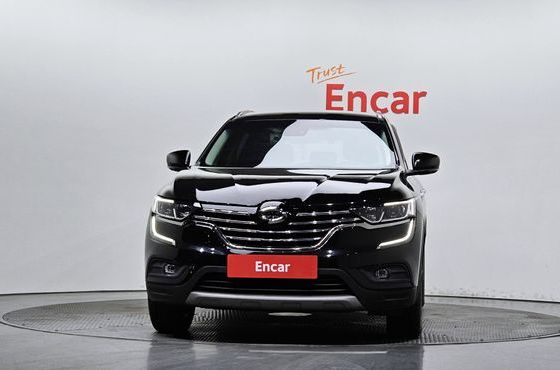 Renault (Samsung) QM6 Gasoline 2WD RE — пробег 66 695 км — фото 3 из 5