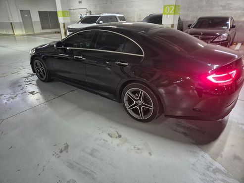 Mercedes-Benz CLS-Class CLS300d 4MATIC — пробег 10 676 км — фото 5 из 5