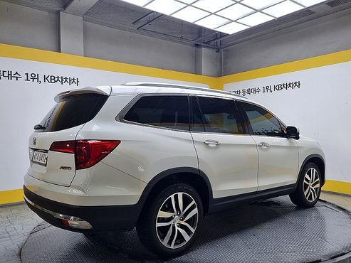 Honda Pilot 3.5 — пробег 97 702 км — фото 2 из 5