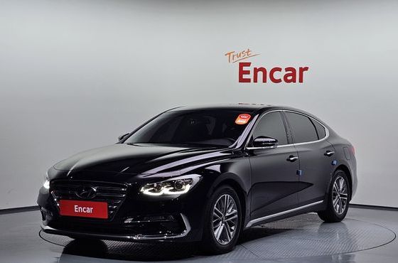 Hyundai Grandeur 2.4 Modern — пробег 67 081 км — фото 1 из 5