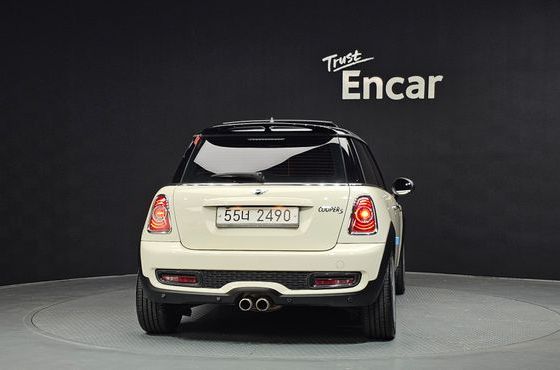 Mini Cooper Standard Second Generation — пробег 85 719 км — фото 4 из 5