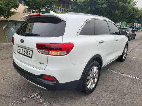 Kia Sorento Diesel 2.0 2WD Prestige — пробег 40 393 км — фото 2 из 5