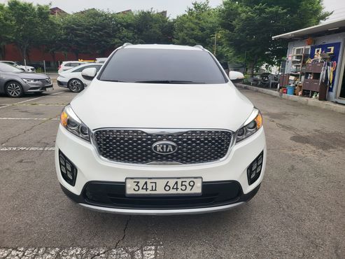 Kia Sorento Diesel 2.0 2WD Prestige — пробег 40 393 км — фото 3 из 5