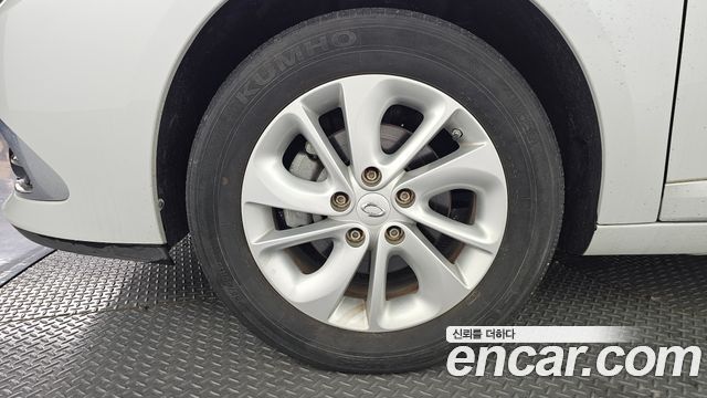 Renault (Samsung) SM3 из Кореи Encar