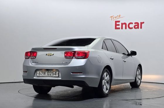 Chevrolet (Daewoo) Malibu 2.0 LT Deluxe Pack — пробег 111 569 км — фото 2 из 5