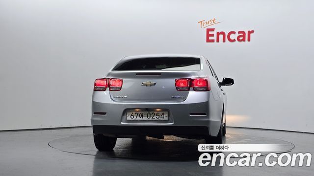 Chevrolet (Daewoo) Malibu из Кореи Encar