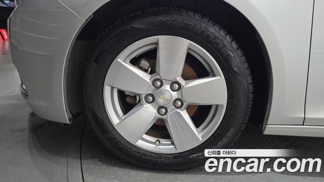 Chevrolet (Daewoo) Malibu из Кореи Encar