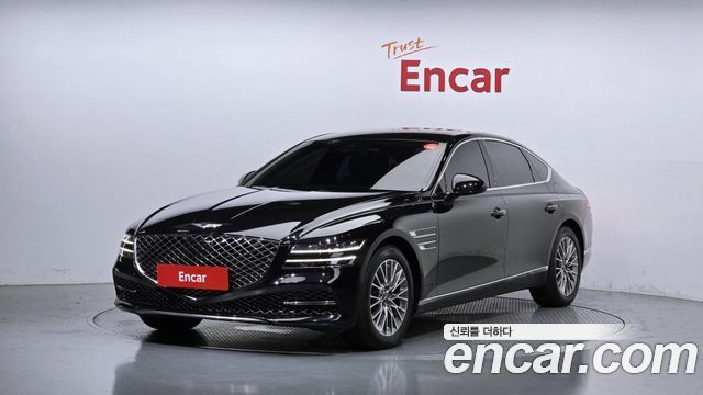 Genesis G80 Gasoline 2.5 Turbo AWD — пробег 170 944 км — фото 1 из 5