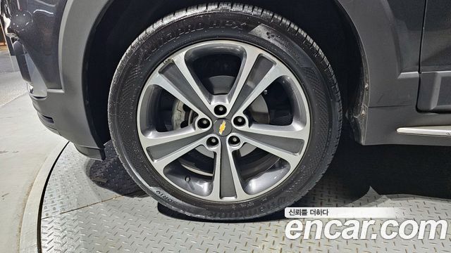 Chevrolet (Daewoo) Captiva из Кореи Encar