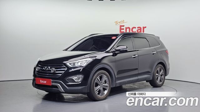 Hyundai Maxcruz Diesel(e-VGT) 2.2 2WD Exclusive Standard — пробег 133 927 км — фото 1 из 5
